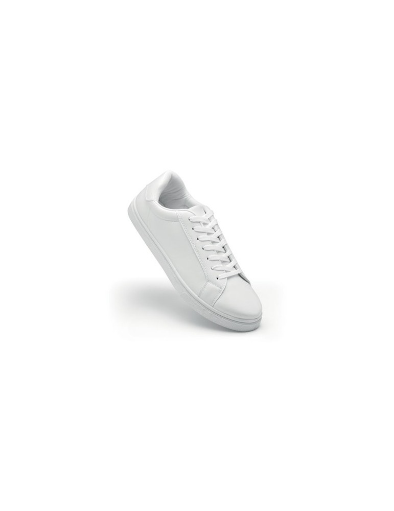 Baskets Confortables et Stylées Personnalisées en PU Taille 43 pas cher