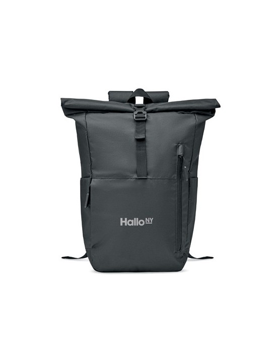 Sac à Dos Personnalisé RPET 300D pour Ordinateur pas cher