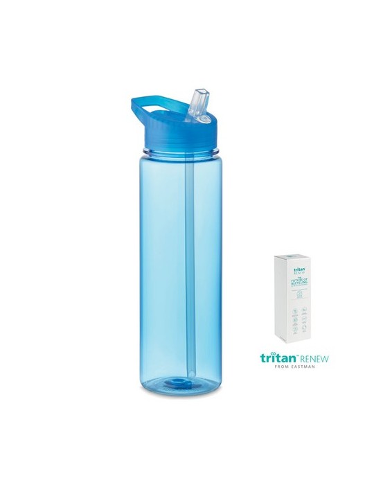 Bouteille Pratique en Tritan Renew™ 650 ml