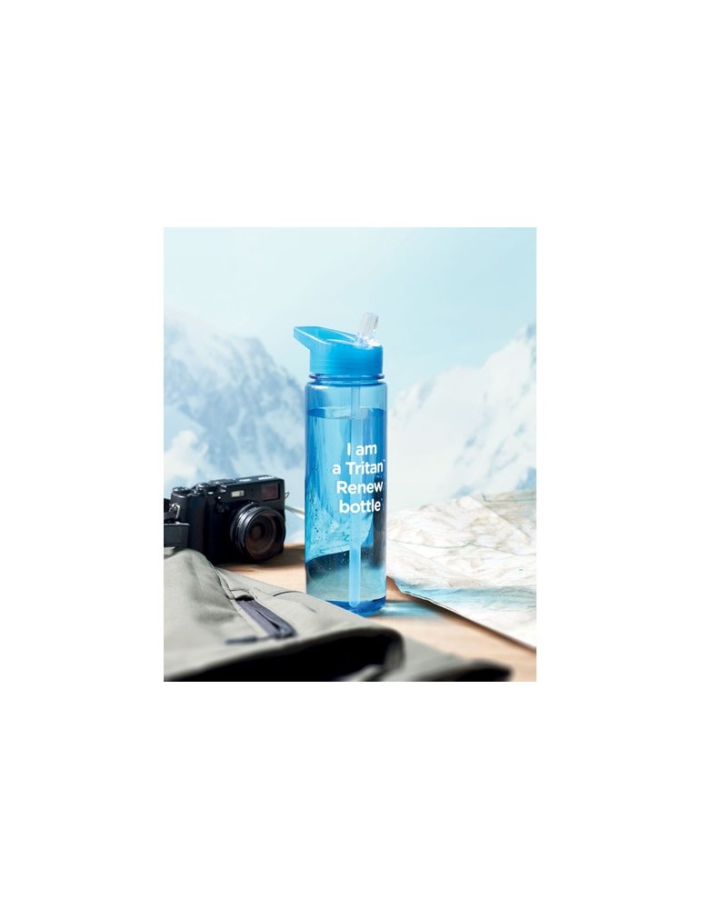 Bouteille Pratique en Tritan Renew™ 650 ml