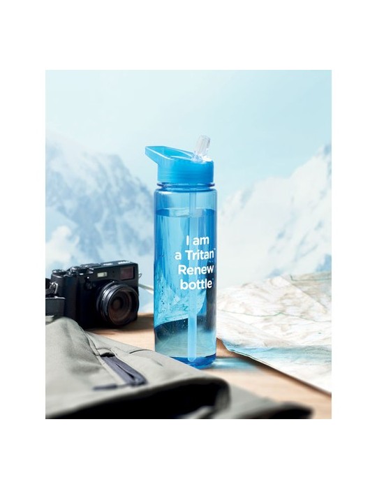 Bouteille Pratique en Tritan Renew™ 650 ml