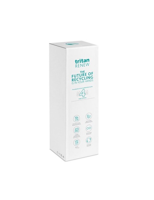 Bouteille Pratique en Tritan Renew™ 650 ml