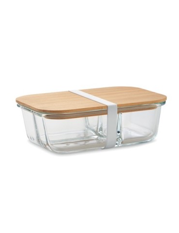 Lunchbox Pratique Personnalisée TUNDRA 3 pas cher