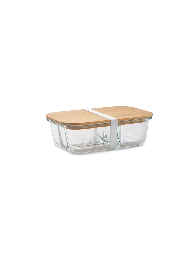 Lunchbox Pratique Personnalisée TUNDRA 3 pas cher