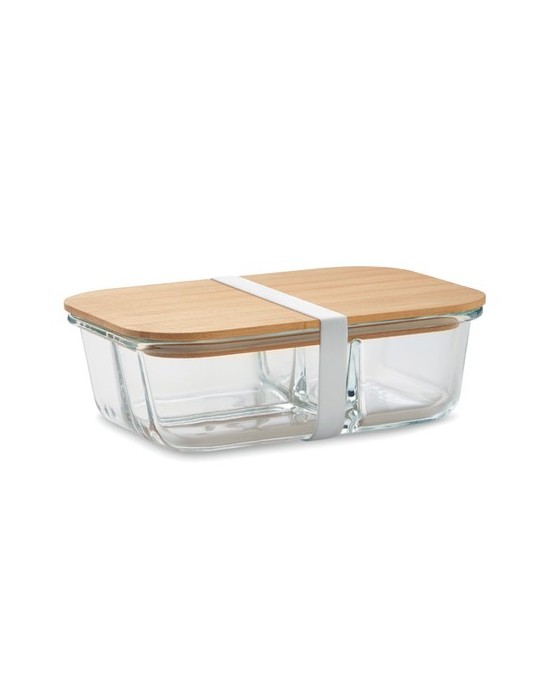 Lunchbox Pratique Personnalisée TUNDRA 3 pas cher