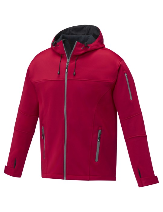 Veste softshell Match pour homme