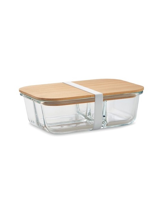 Lunchbox Pratique Personnalisée TUNDRA 3 pas cher