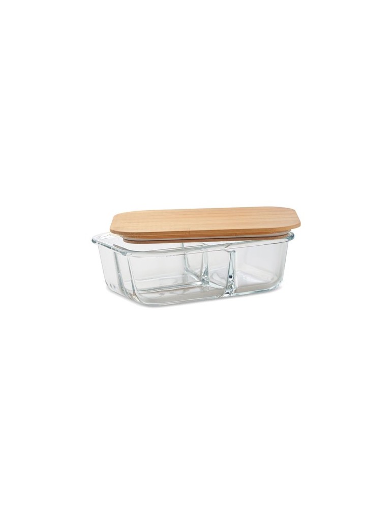 Lunchbox Pratique Personnalisée TUNDRA 3 pas cher