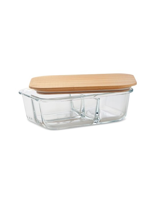 Lunchbox Pratique Personnalisée TUNDRA 3 pas cher