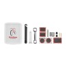 Kit de réparation personnalisé pour vélo - Outils pratiques et efficaces pas cher Matières : polypropylène (PP) Couleurs : trans