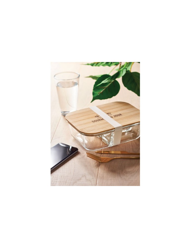 Lunchbox Pratique Personnalisée TUNDRA 3 pas cher