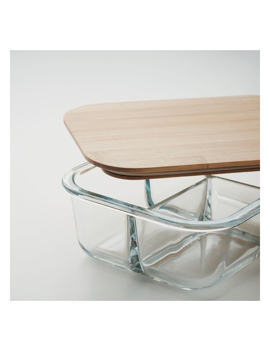 Lunchbox Pratique Personnalisée TUNDRA 3 pas cher