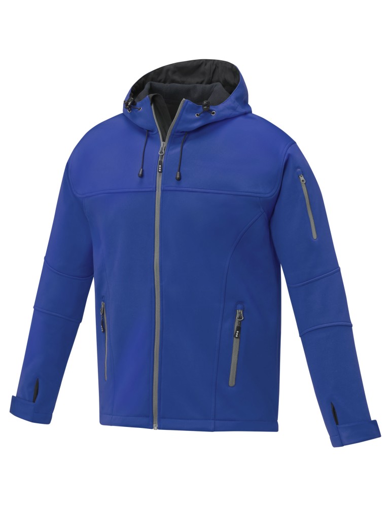 Veste softshell Match pour homme