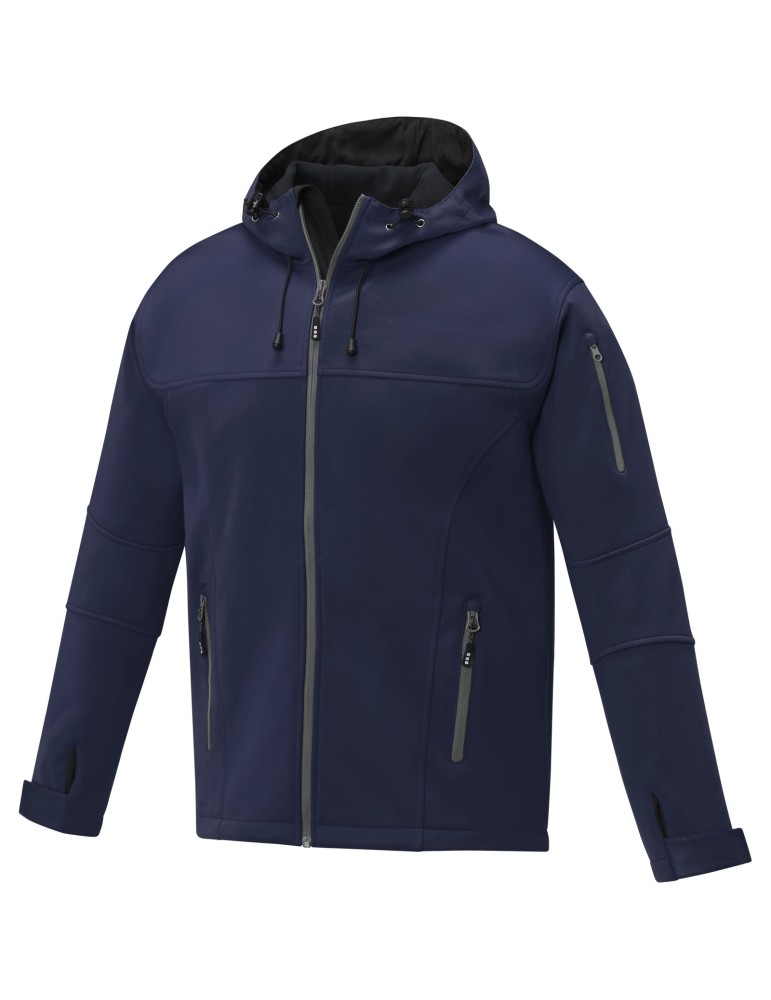 Veste softshell Match pour homme