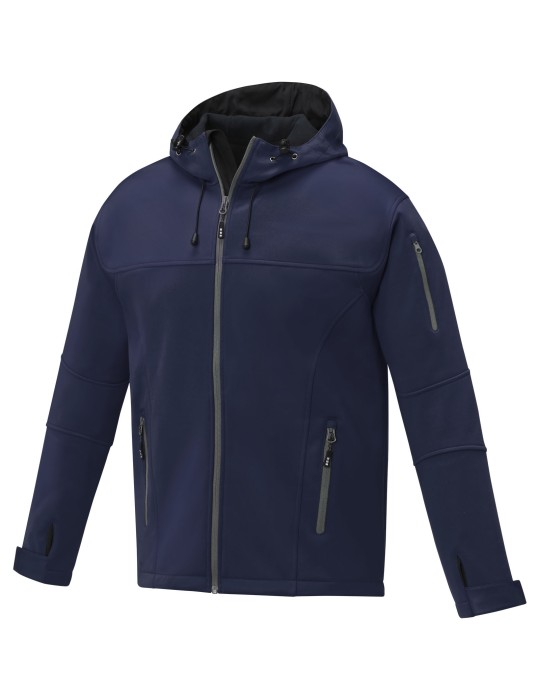 Veste softshell Match pour homme