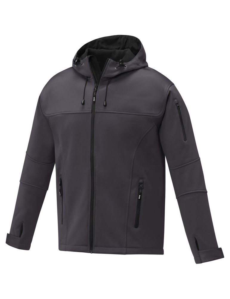 Veste softshell Match pour homme