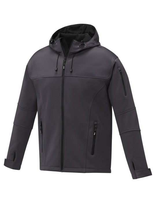 Veste softshell Match pour homme