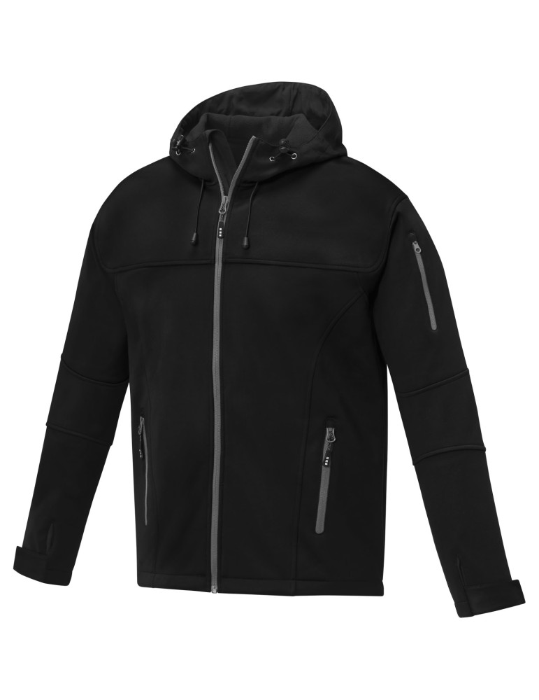 Veste softshell Match pour homme