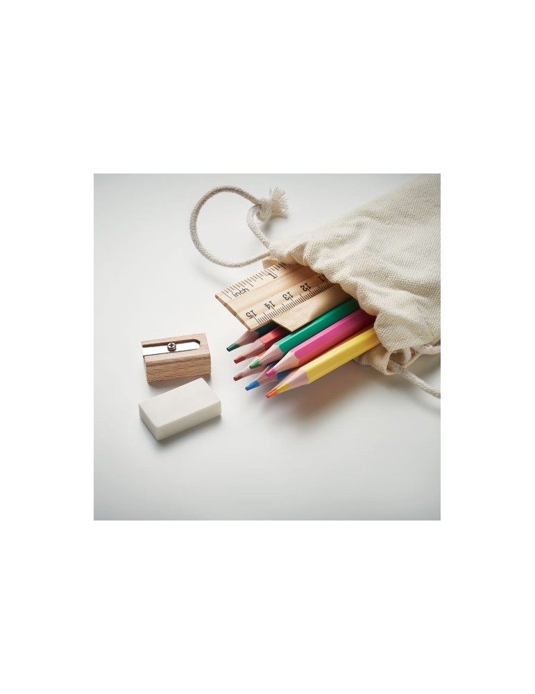 Set de Dessin Personnalisé | FUNDRAW | Créativité pour Enfants