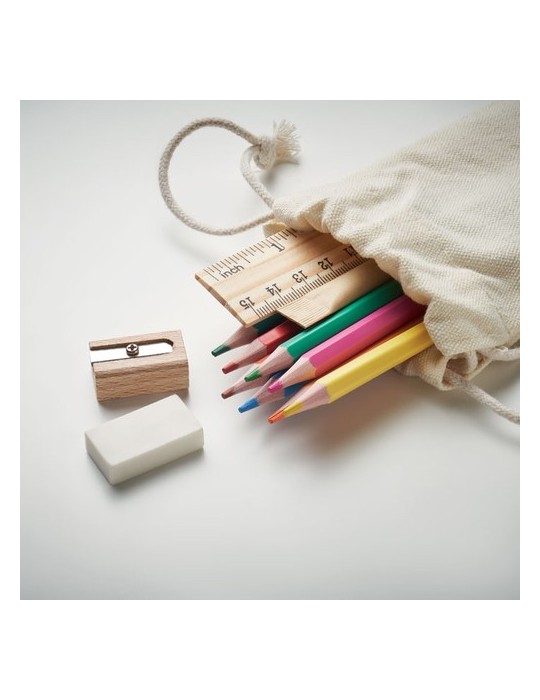Set de Dessin Personnalisé | FUNDRAW | Créativité pour Enfants