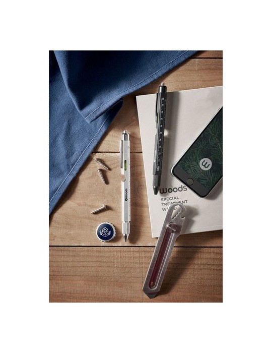 Stylo Niveau et Lampe Personnalisé | RETOOL | Pratique et Innovant