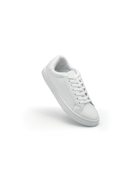 Baskets en PU Taille 40 Personnalisées | Confort et Style