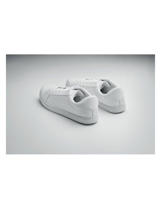Baskets en PU Taille 40 Personnalisées | Confort et Style