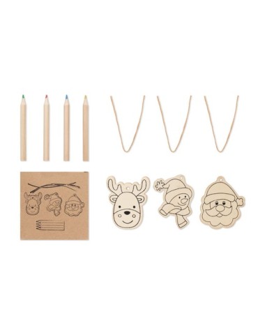Décorations en Bois Personnalisées | FUNCOOL