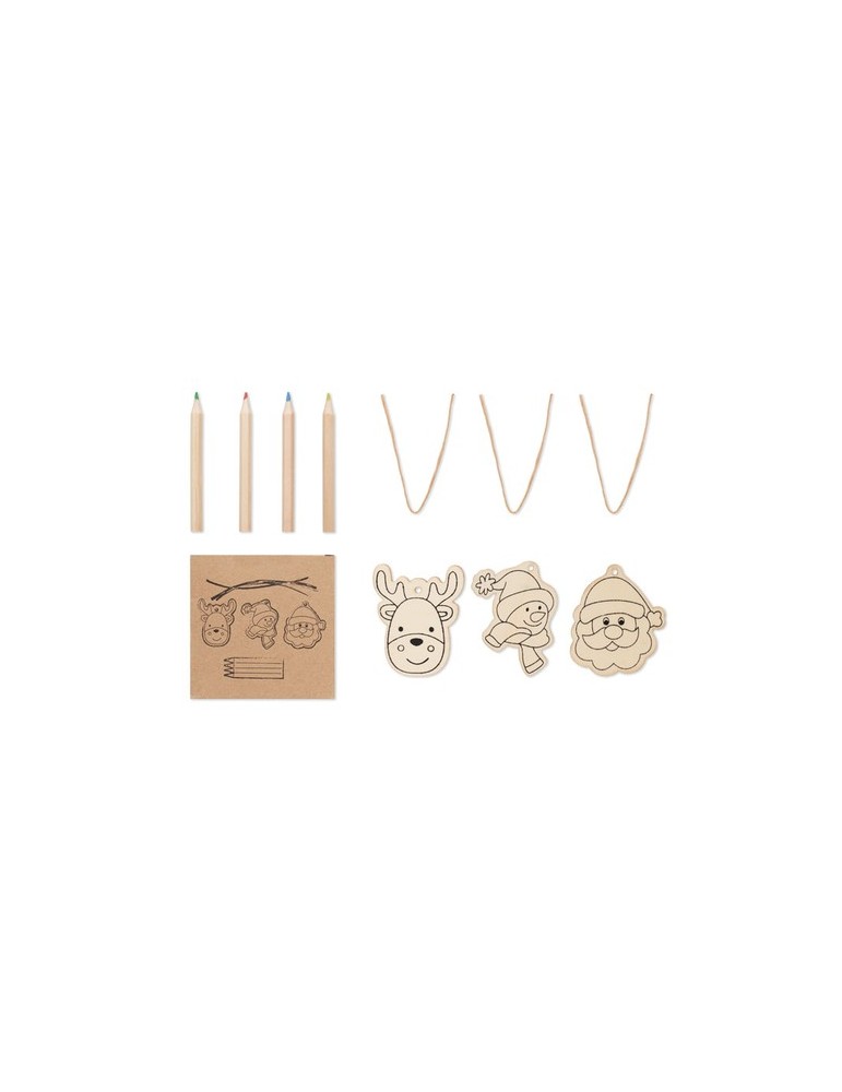 Décorations en Bois Personnalisées | FUNCOOL