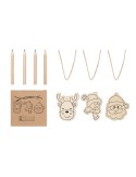 Décorations en Bois Personnalisées | FUNCOOL