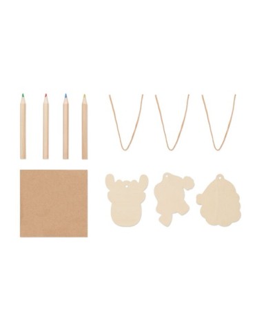 Décorations en Bois Personnalisées | FUNCOOL 2