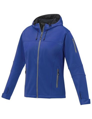 Veste softshell Match pour femme