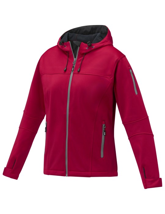 Veste softshell Match pour femme