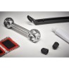 Kit de réparation personnalisé pour vélo - Outils pratiques et efficaces pas cher Matières : polypropylène (PP) Couleurs : trans