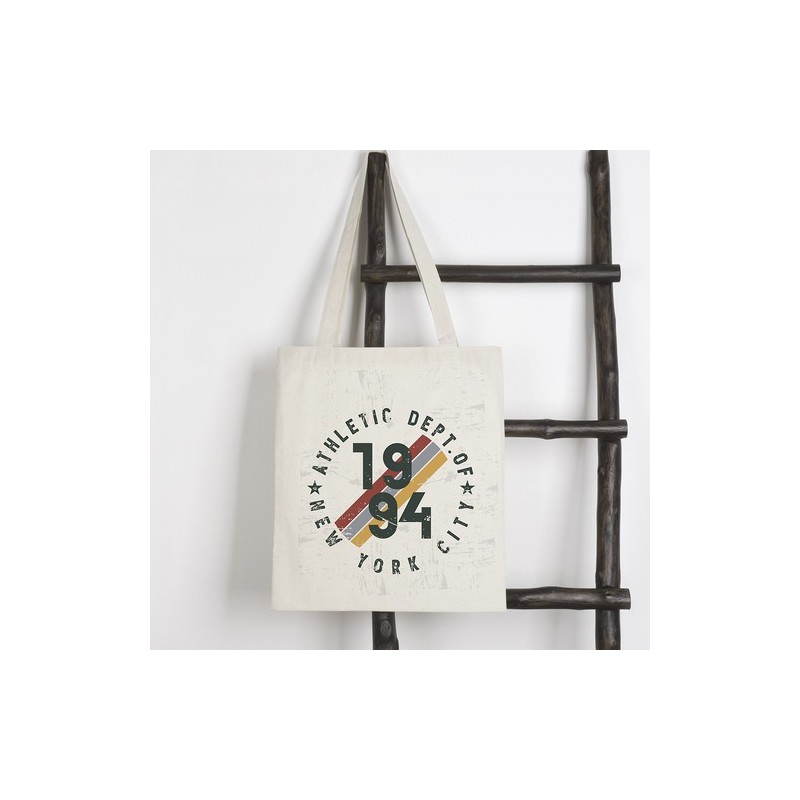 Sac Éco-responsable et Pratique en Coton Personnalisé Siltex pas cher Matières : coton goodies publicitaire événementiel