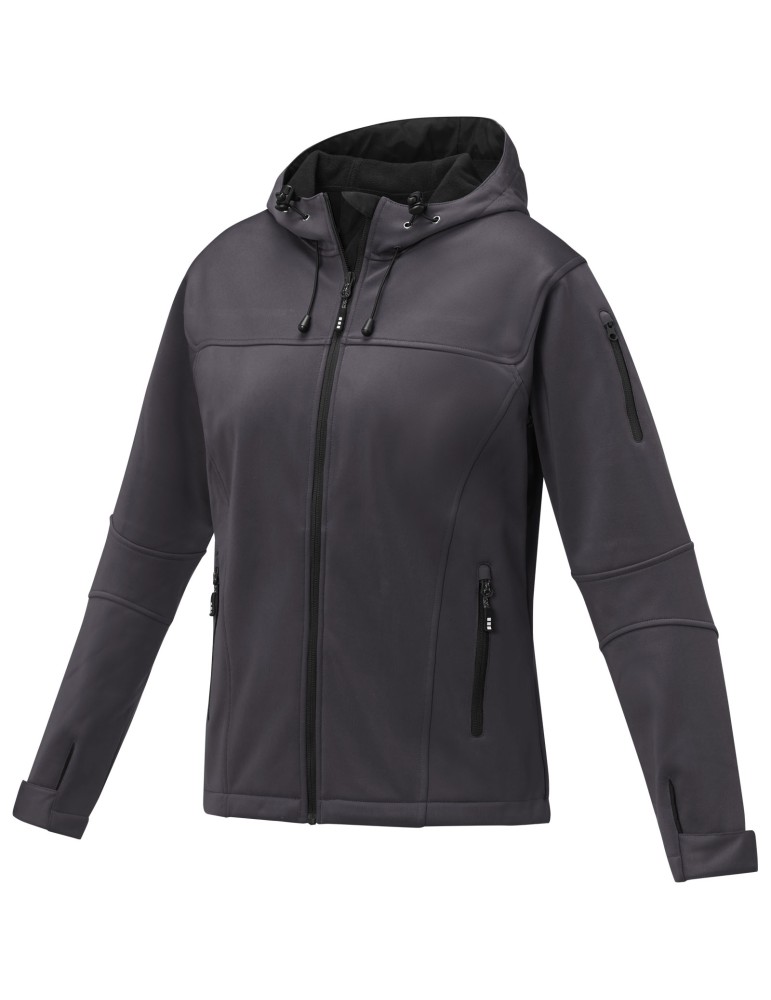 Veste softshell Match pour femme
