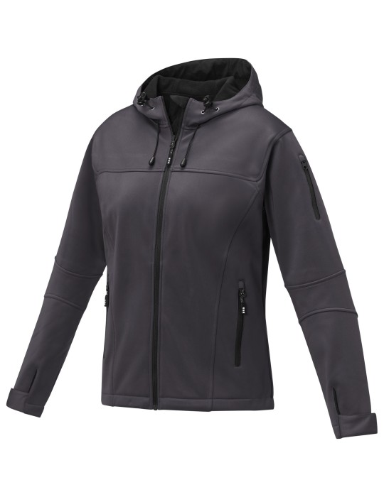Veste softshell Match pour femme