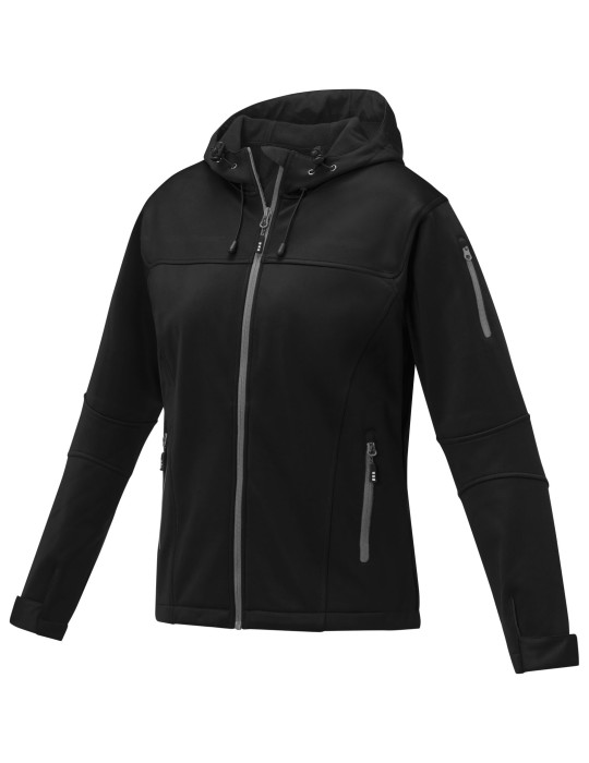 Veste softshell Match pour femme