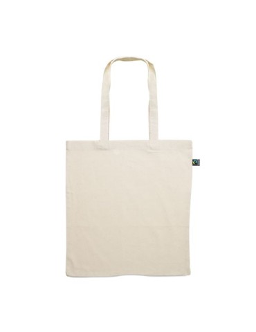 Sac Shopping en Coton Fairtrade | et Pratique 2