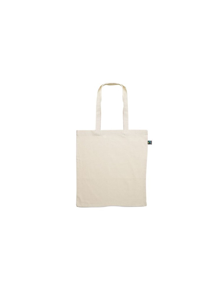 Sac Shopping en Coton Fairtrade | et Pratique