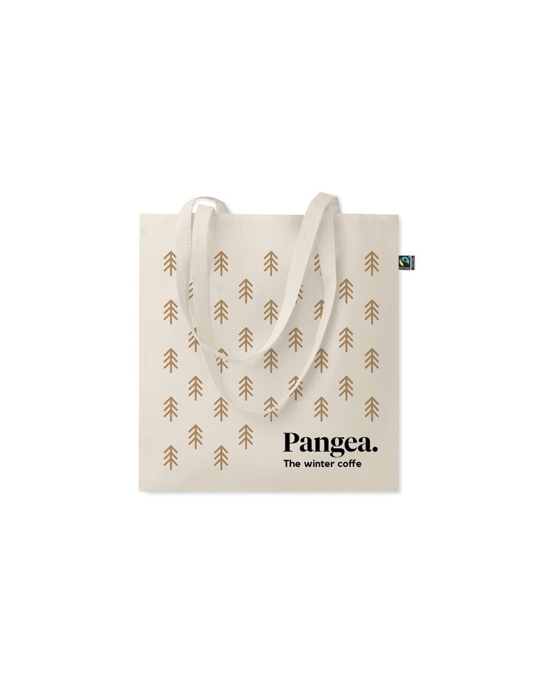 Sac Shopping en Coton Fairtrade | et Pratique