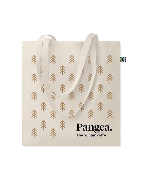 Sac Shopping en Coton Fairtrade | et Pratique