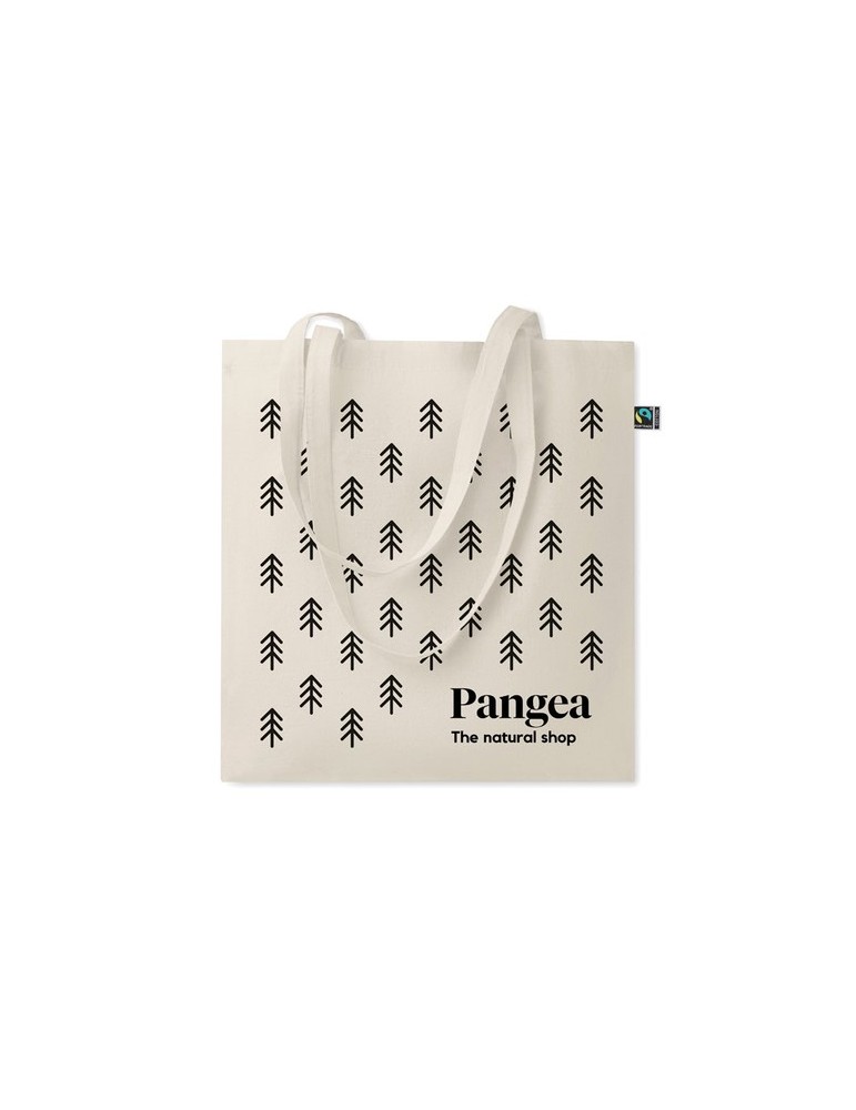 Sac Shopping en Coton Fairtrade | et Pratique