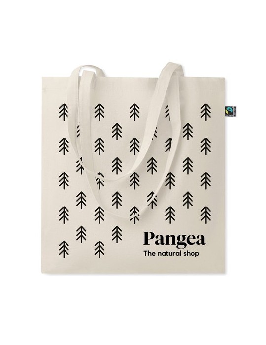 Sac Shopping en Coton Fairtrade | et Pratique