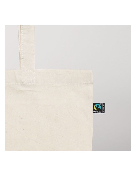 Sac Shopping en Coton Fairtrade | et Pratique