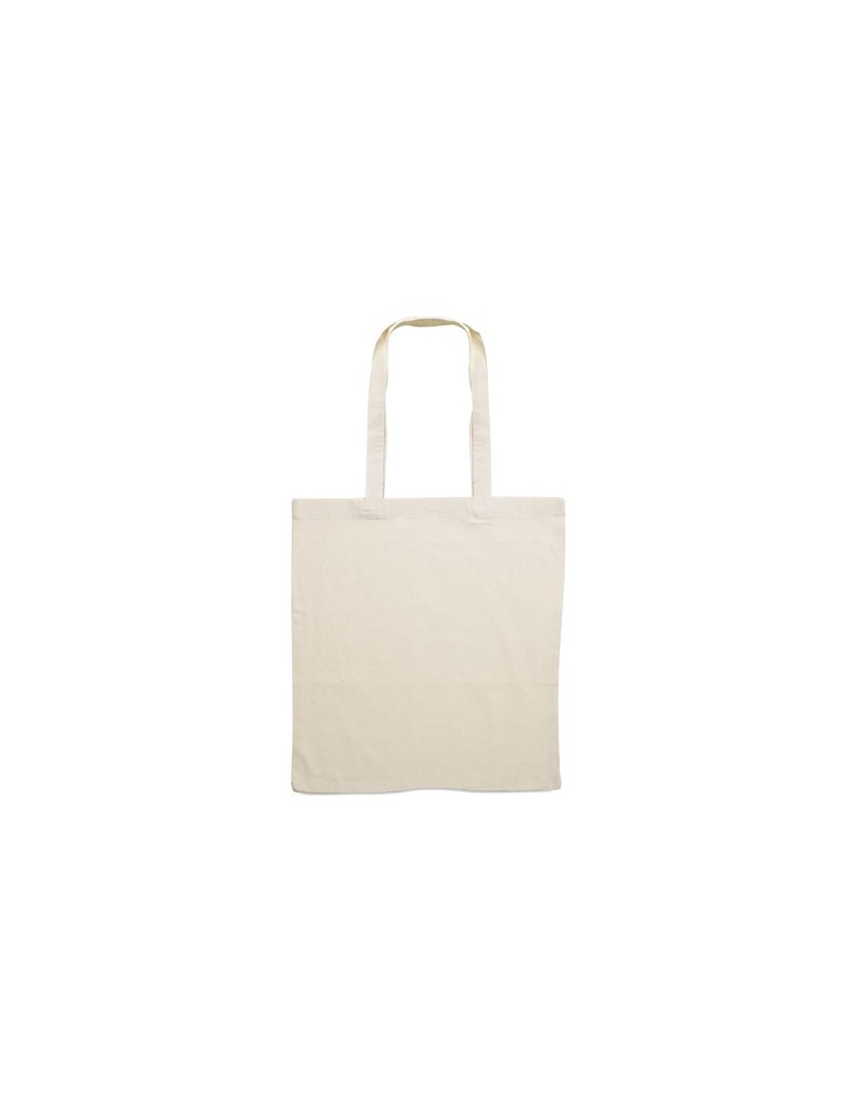 Sac Shopping en Coton Biologique Personnalisé pas cher | TURA