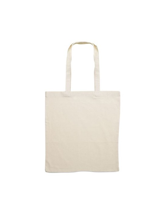 Sac Shopping en Coton Biologique Personnalisé pas cher | TURA