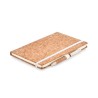 Carnet A5 et stylo en liège s - SUBER SET Matières : papier Couleurs : beige