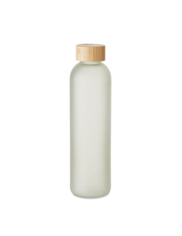 Bouteille en verre 650ml - Personnalisable LOM