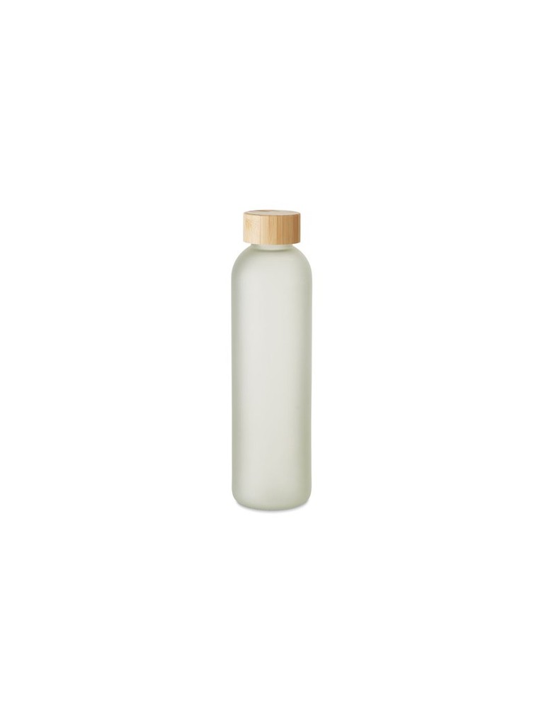 Bouteille en verre 650ml - Personnalisable LOM